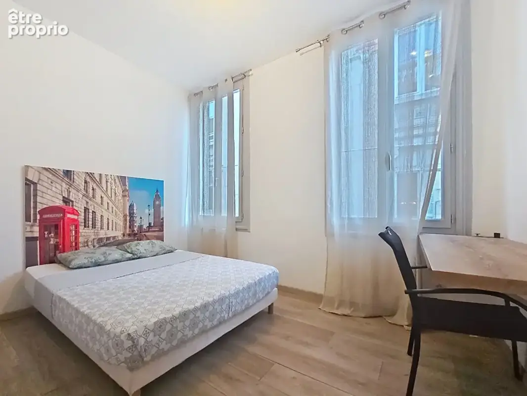 Avignon centre historique. Appartement 3 pièces 54 m² rénové - photo 5