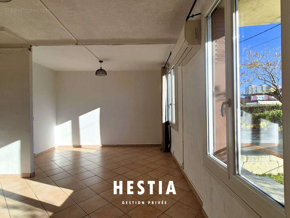 Appartement à MARSEILLE-13E