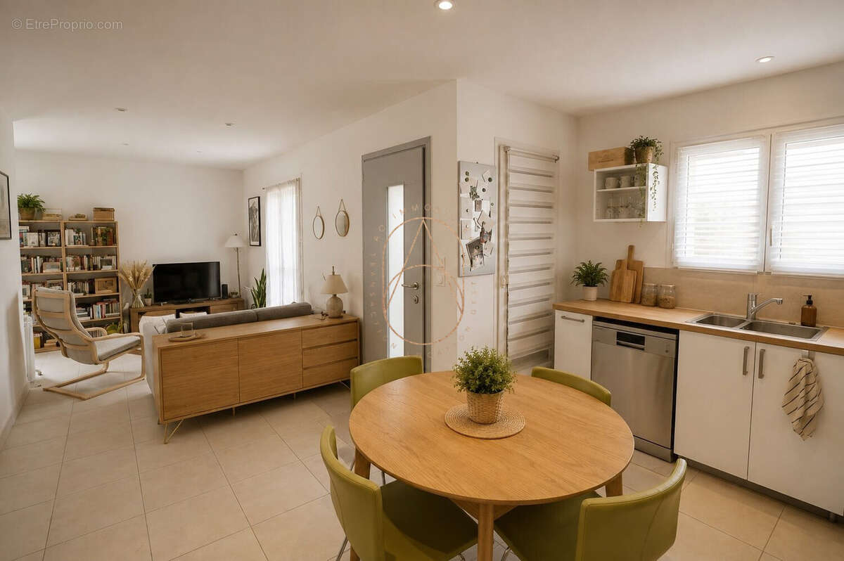 Maison 70 m² à Baillargues  - photo 4