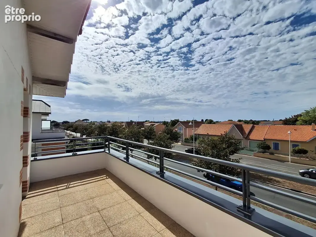 Appartement T3 lumineux avec trois terrasses, vue dégagée et garage ? Châtelaillon-Plage - photo 13