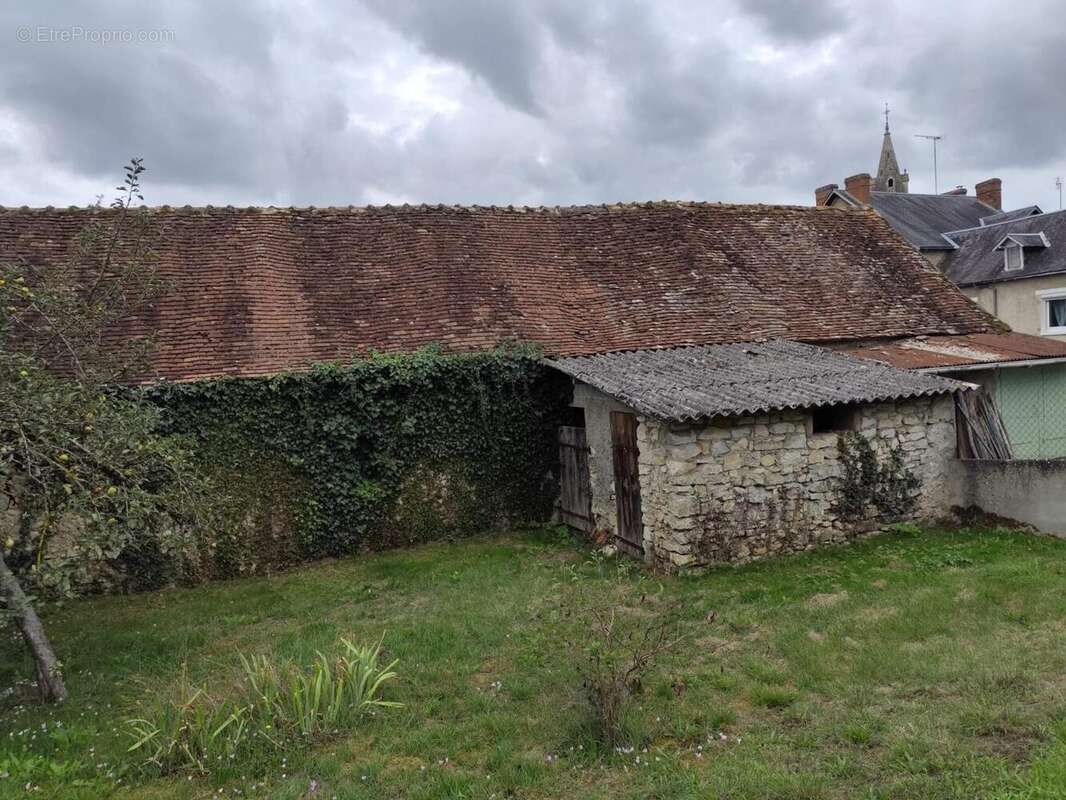 Photo 3 - Appartement à RUFFEC