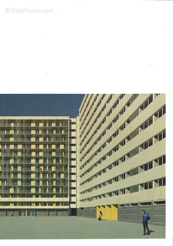 Appartement à THIONVILLE