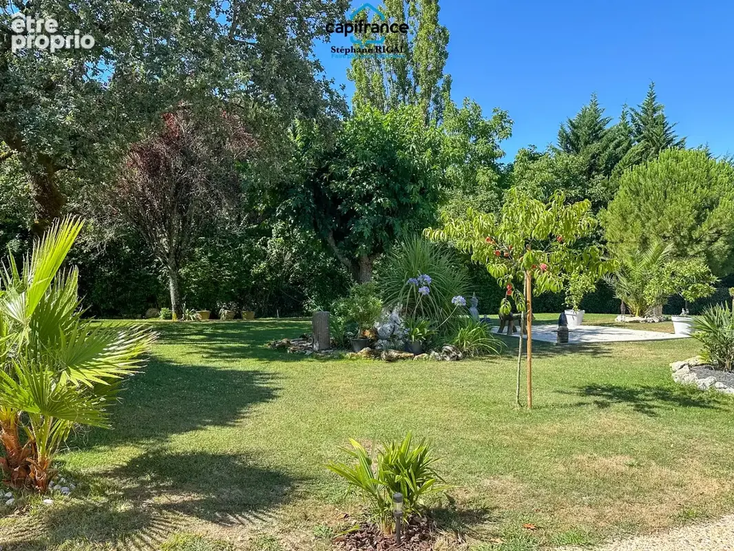 Propriete à vendre 6 pièces PONT DU CASSE (47) Maison de 170m2 sur 7112m2 de terrain clos - photo 31