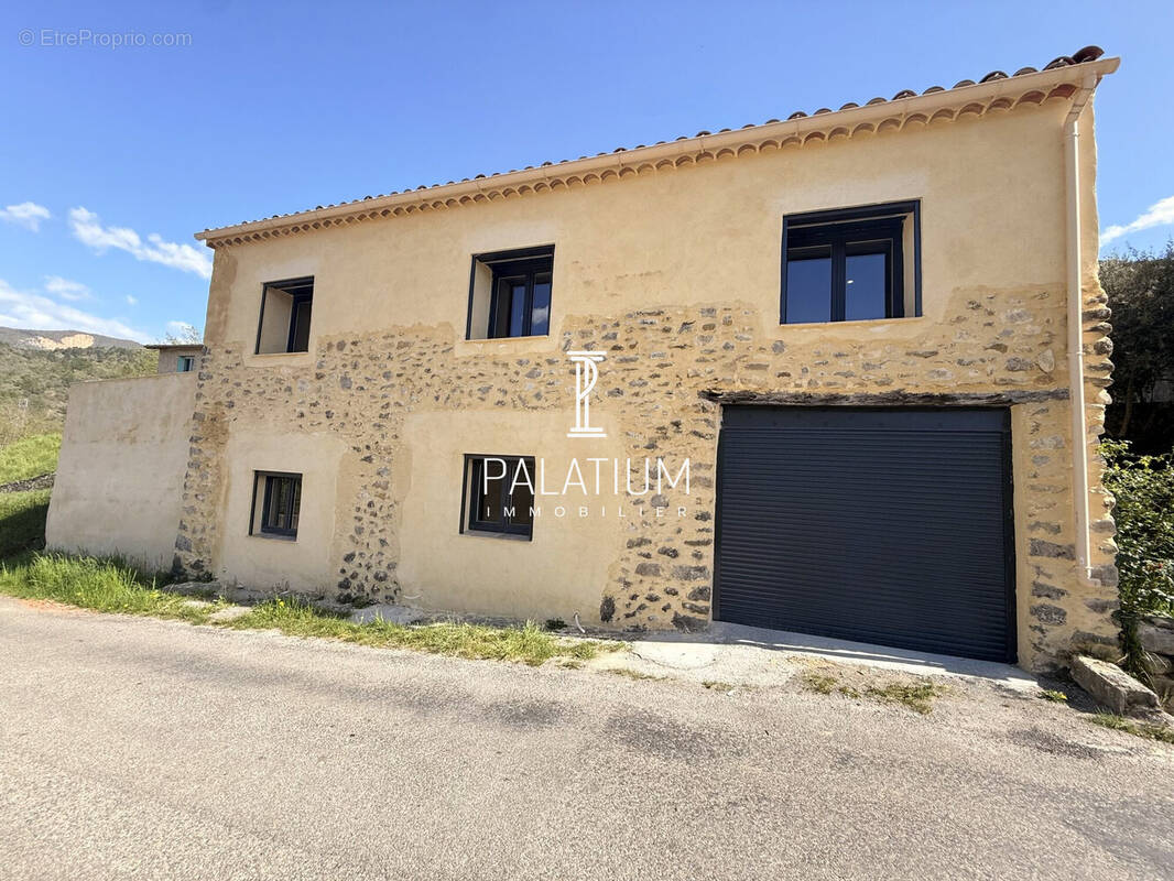 Maison à SOURRIBES
