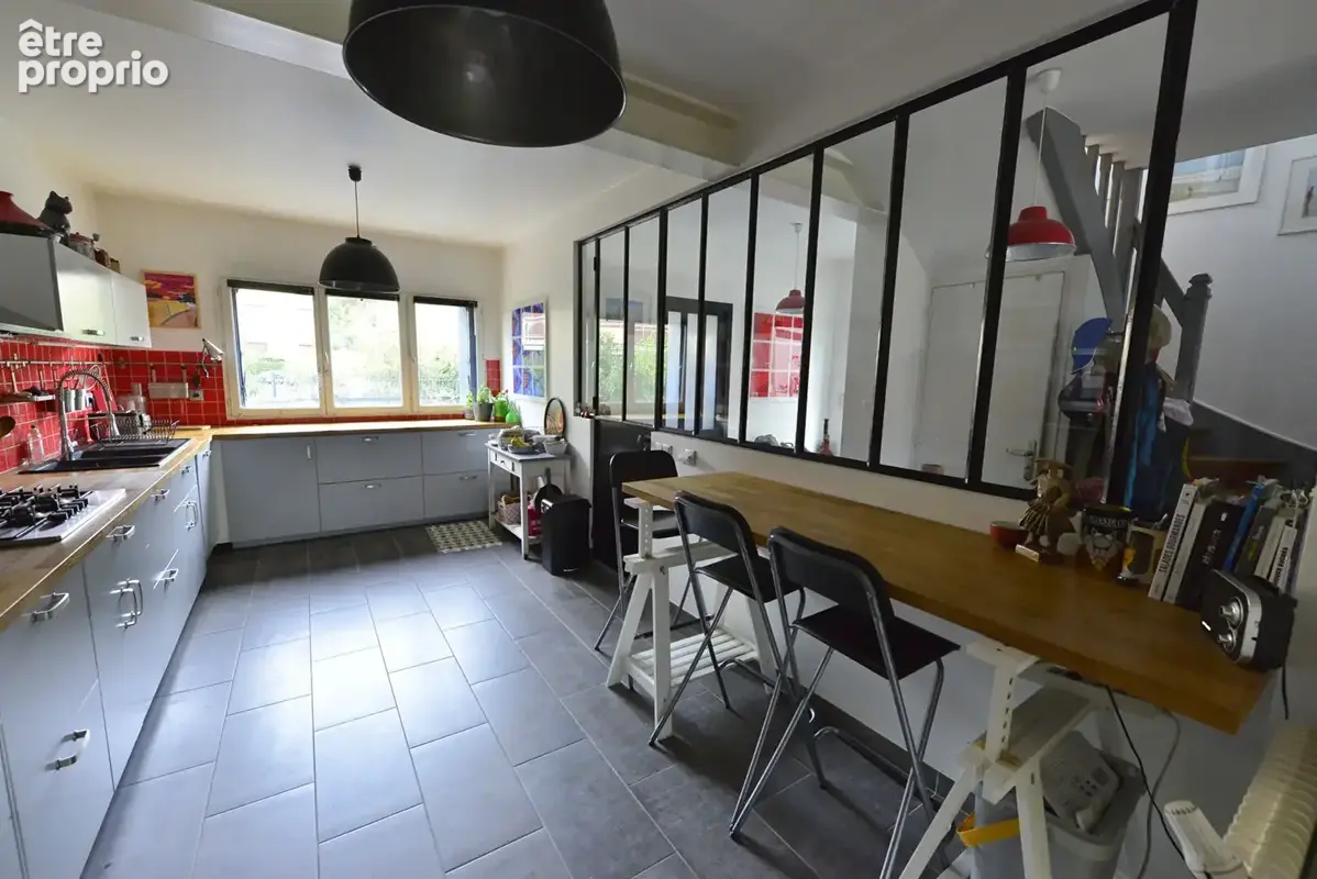 Maison 140m² à l'haÿ-les-roses - photo 3