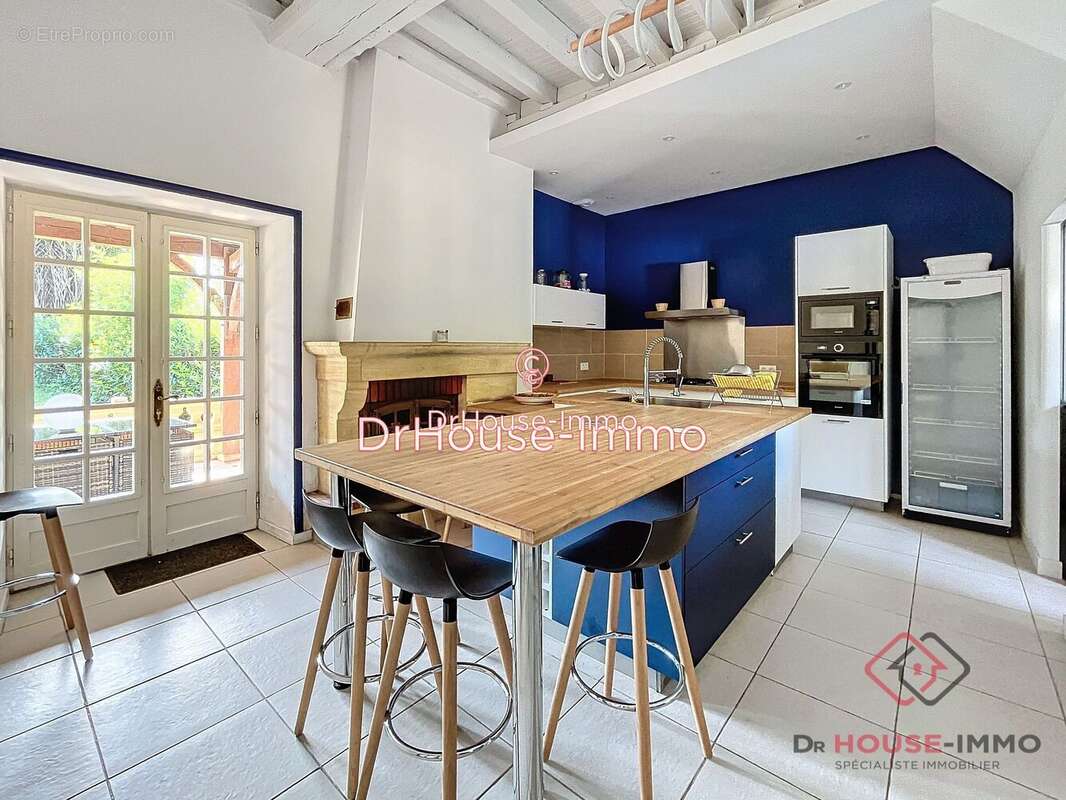 Maison à ANNESSE-ET-BEAULIEU