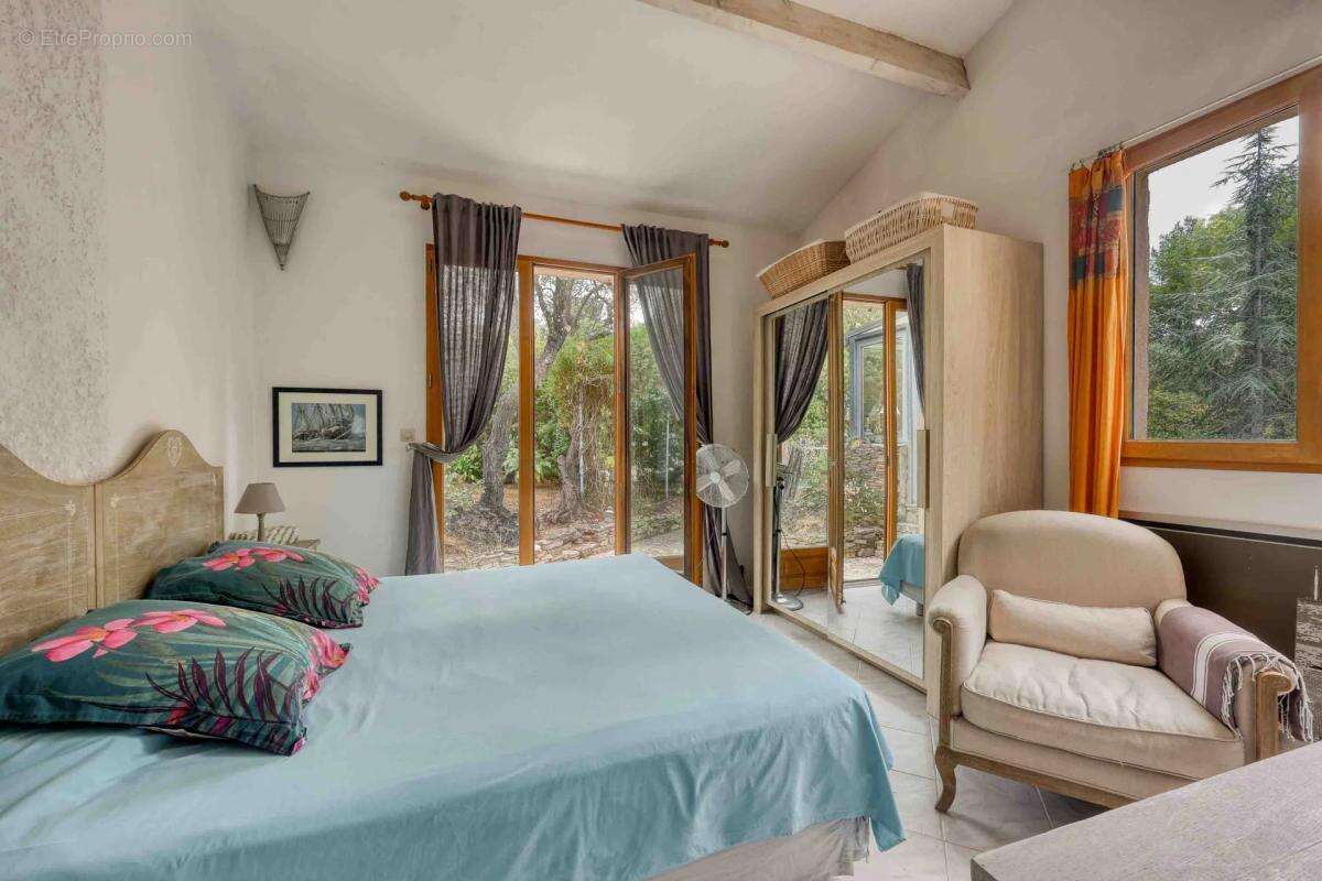 Maison à LE BEAUSSET