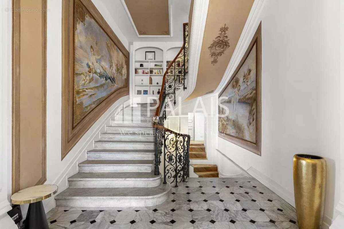 Appartement de prestige-avec jardin-vue mer-proche franck pilatte et mer - photo 9