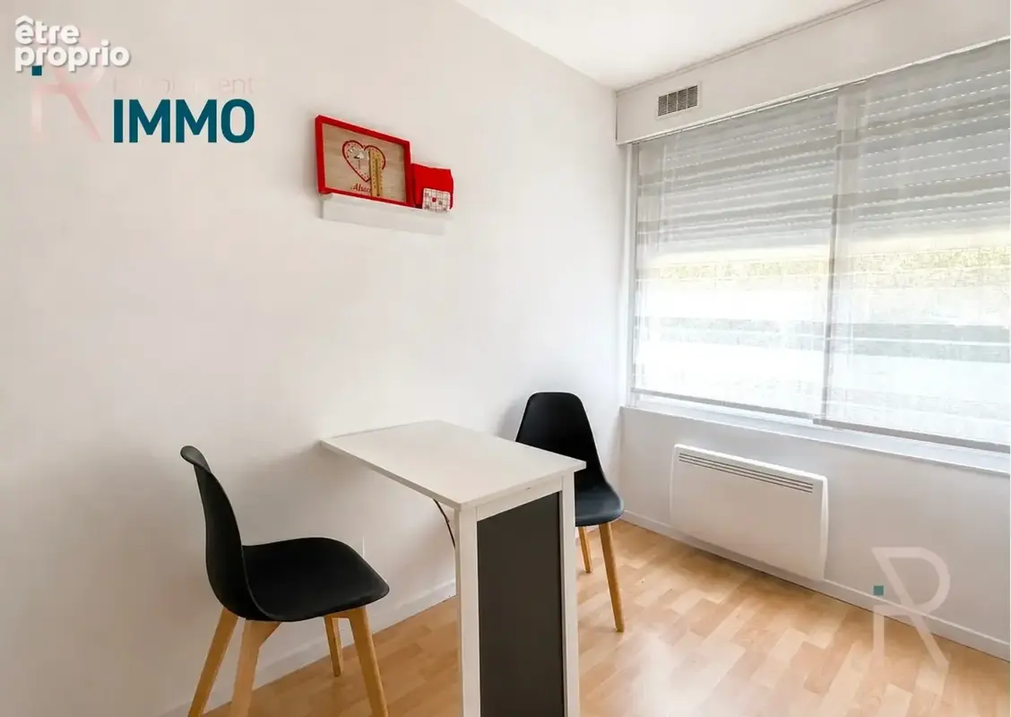 Appartement 22 m² à Riedisheim  - photo 3