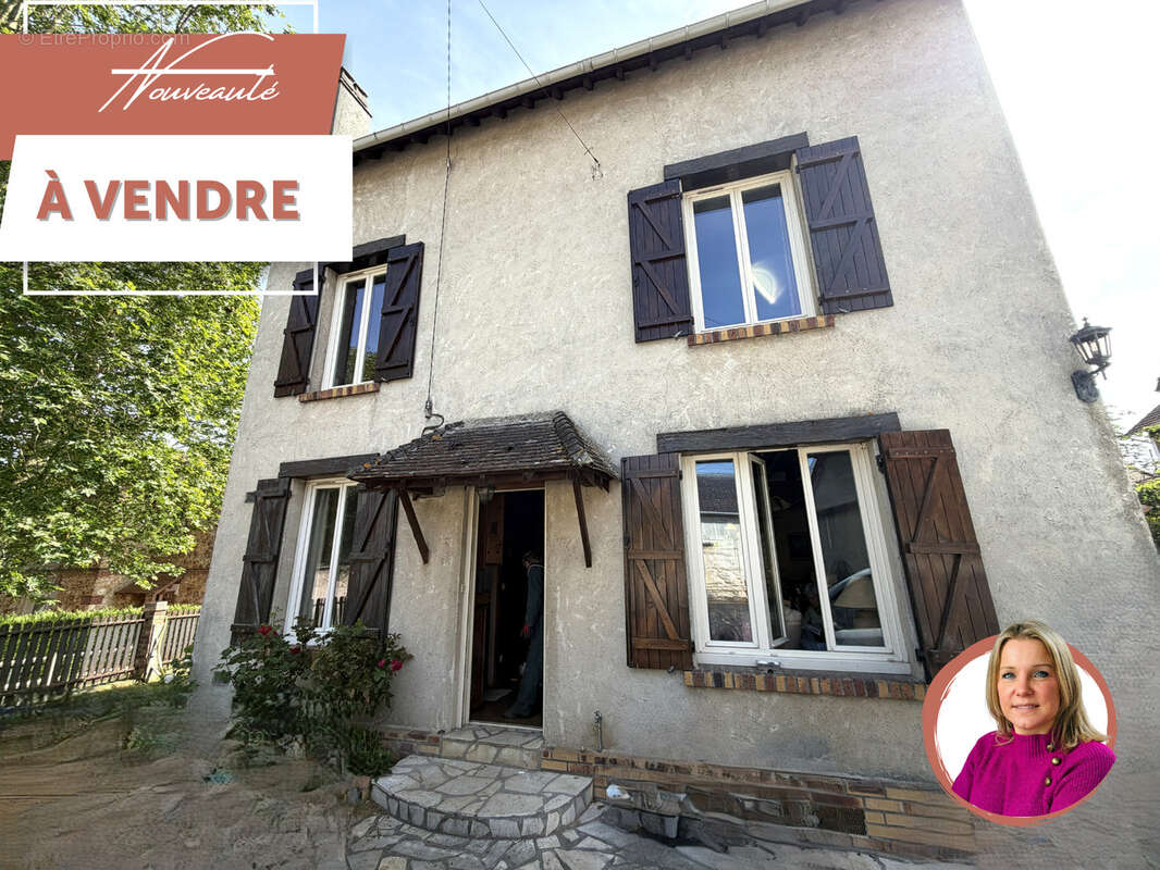 Maison proche Anet - photo 21