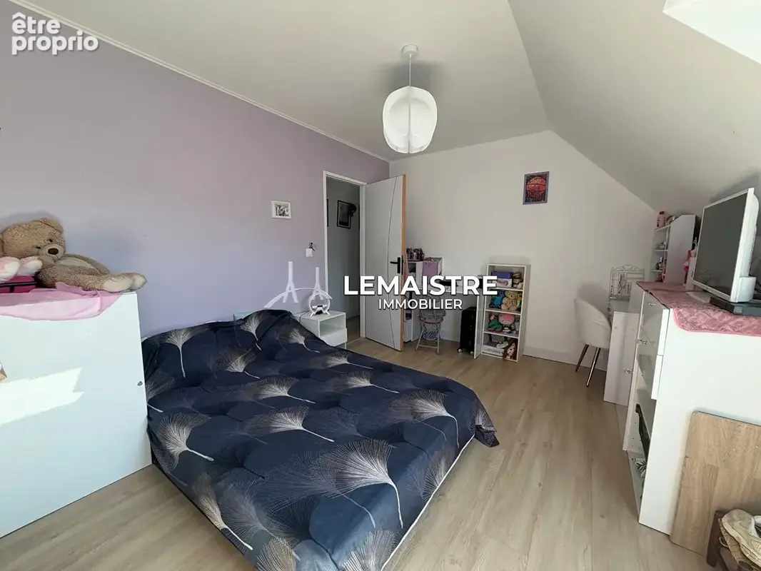 Maison à vendre - 144 m² - 5 chambres - suite parentale - construction 2024 - photo 16