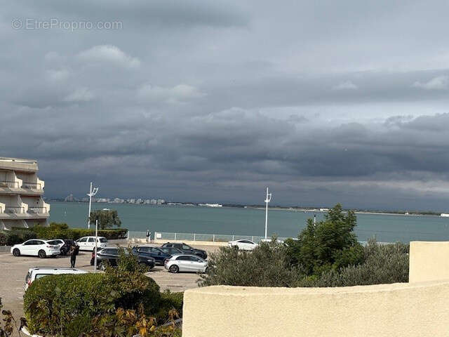 Appartement à LE GRAU-DU-ROI