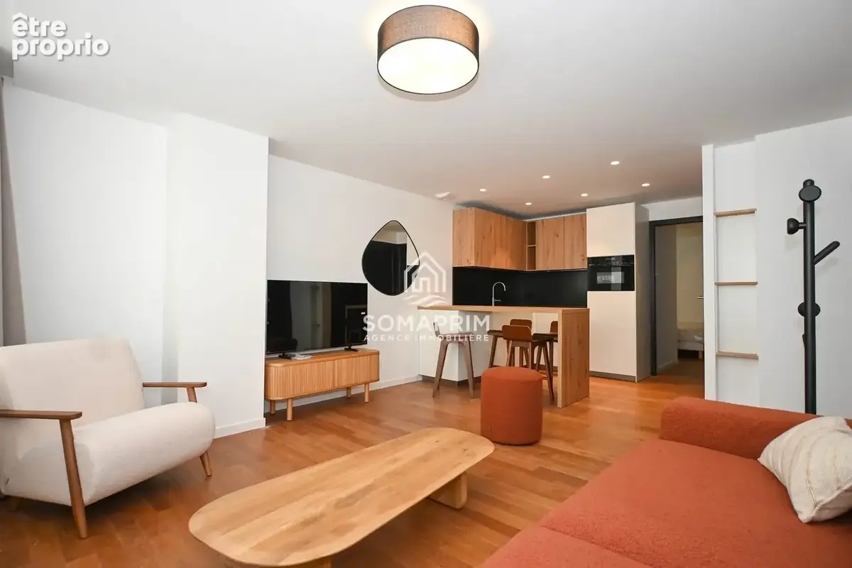 Appartement à LE TOUQUET-PARIS-PLAGE