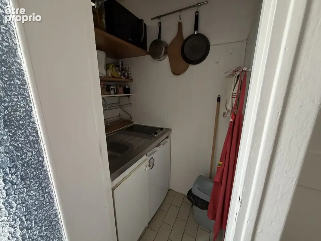 Appartement 1 pièce 14 m² à vendre à Paris-13e (75013) - photo 3