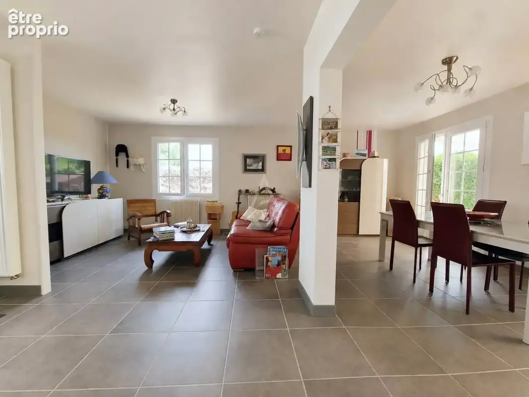 Maison T4 de plain-pied avec jardin, garage et stationnements à Pau - photo 3