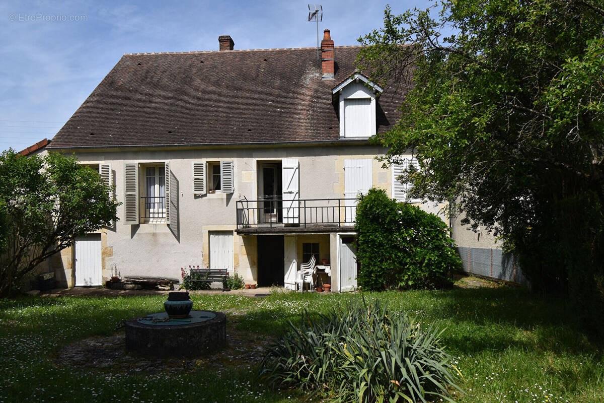 Maison à POUGUES-LES-EAUX
