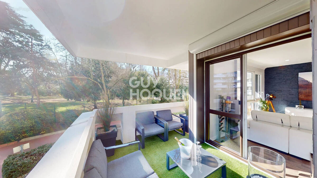 Appartement à FRANCONVILLE