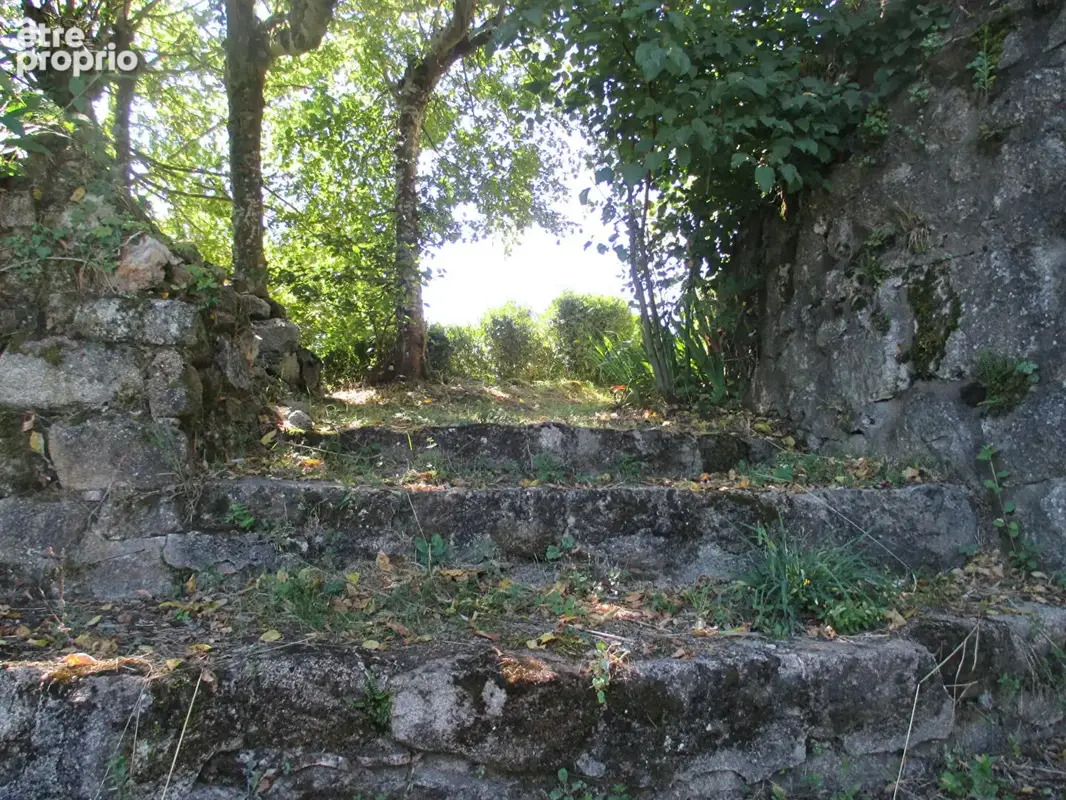 Château historique dominant les gorges de la Dore - photo 23