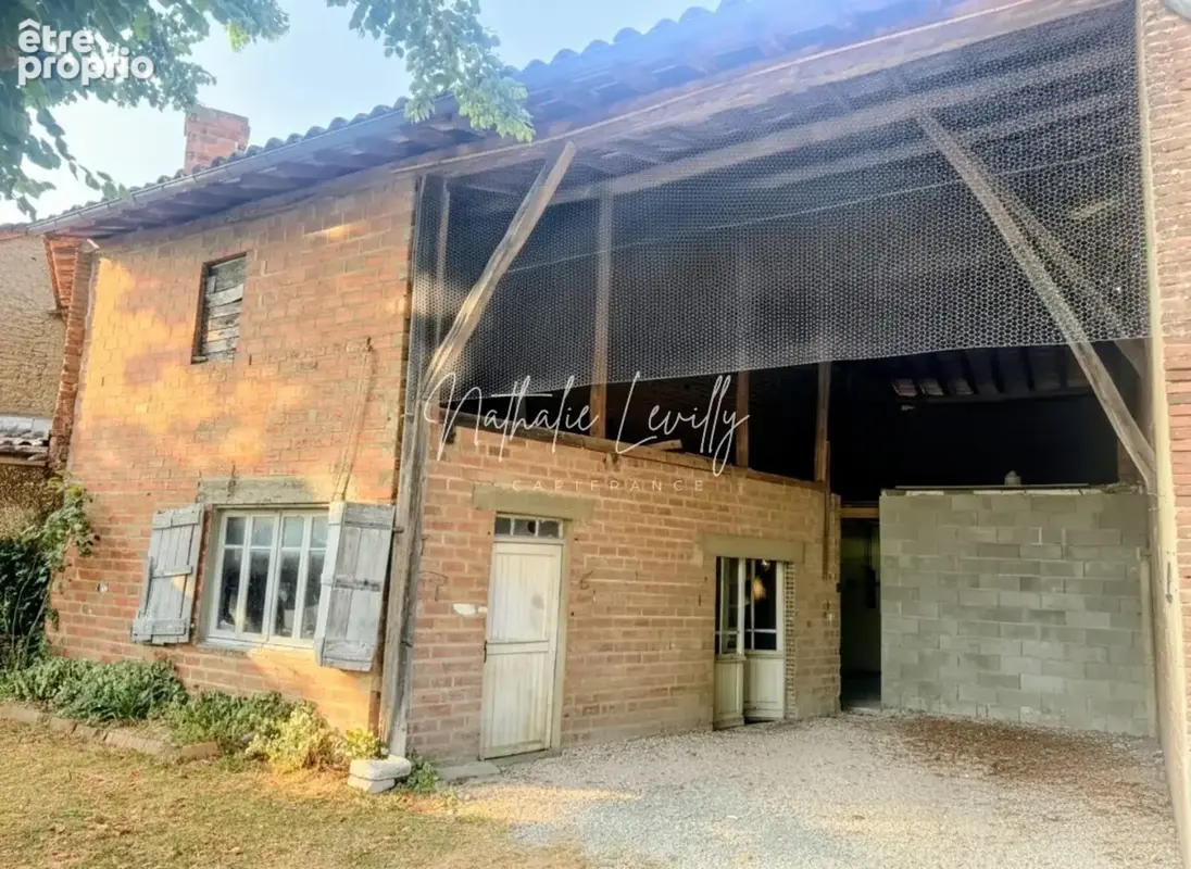 Maison à CARBONNE