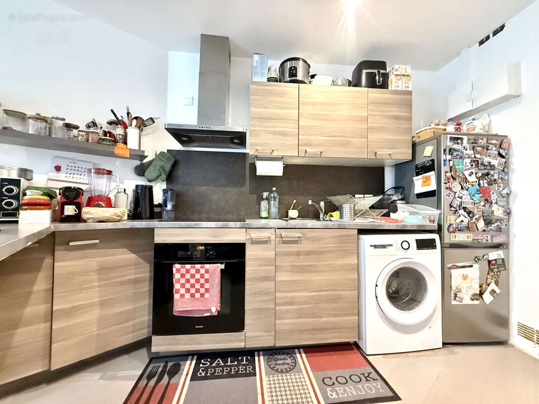 Exclusivite-appartement f2-secteur le parc aulnay-sous-bois - photo 3