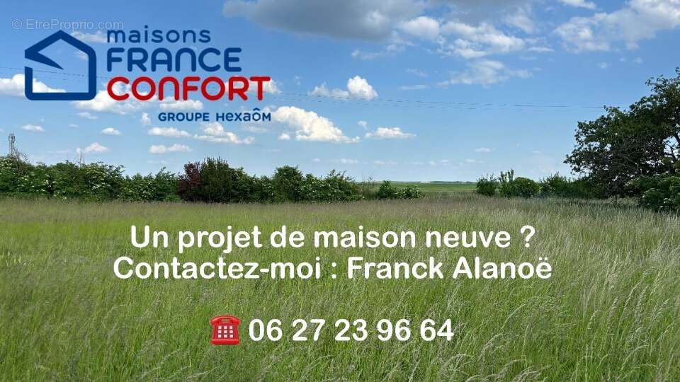 Terrain 408 m² à Mandres-Les-Roses  - photo 2