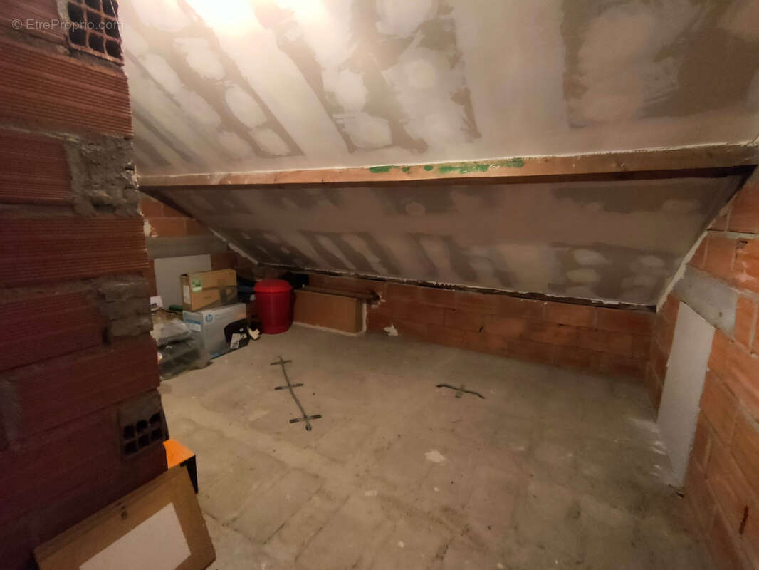 Maison à VILLERS-COTTERETS