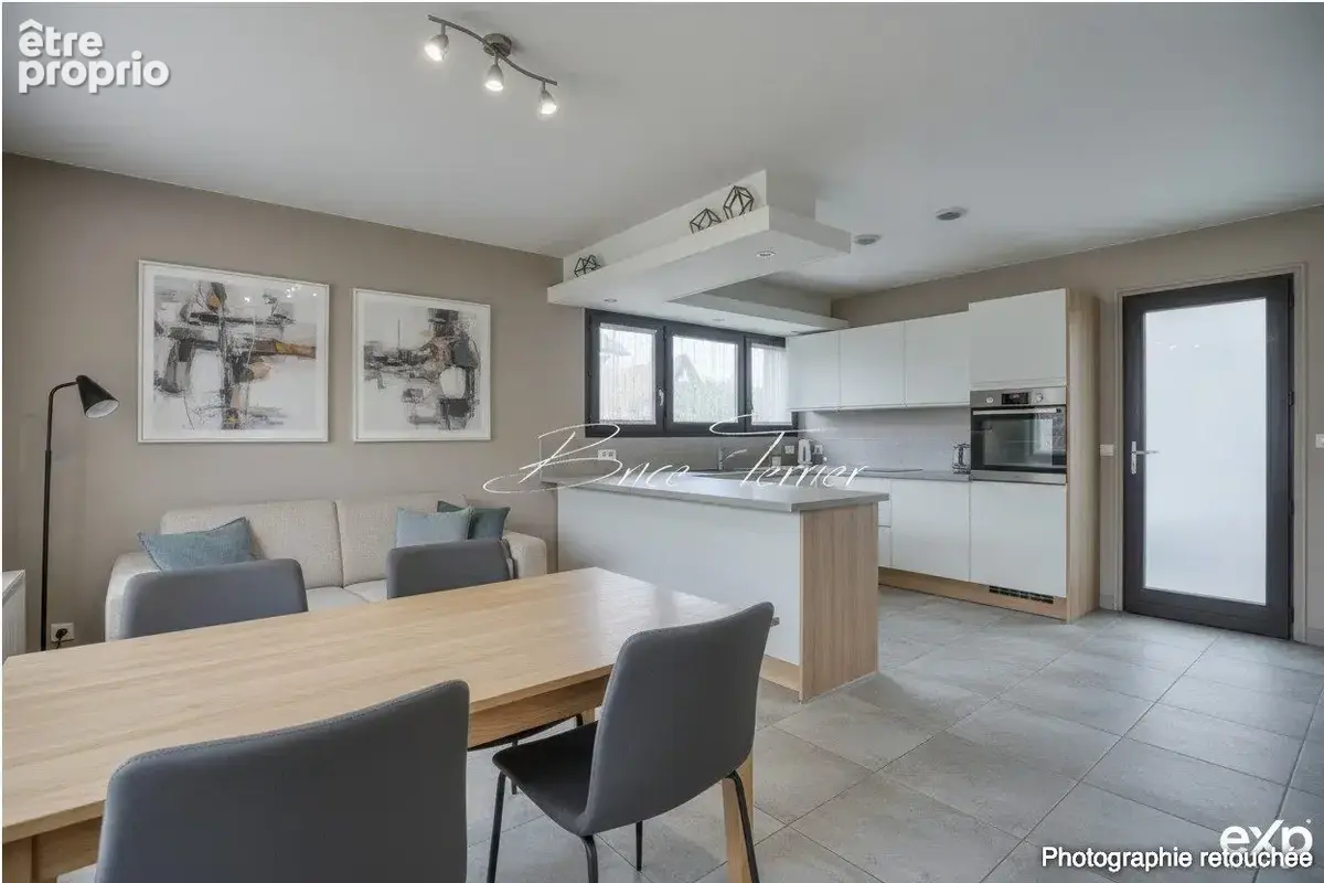 Maison 5 pièces 135 m² à vendre à Annemasse (74100) - photo 8