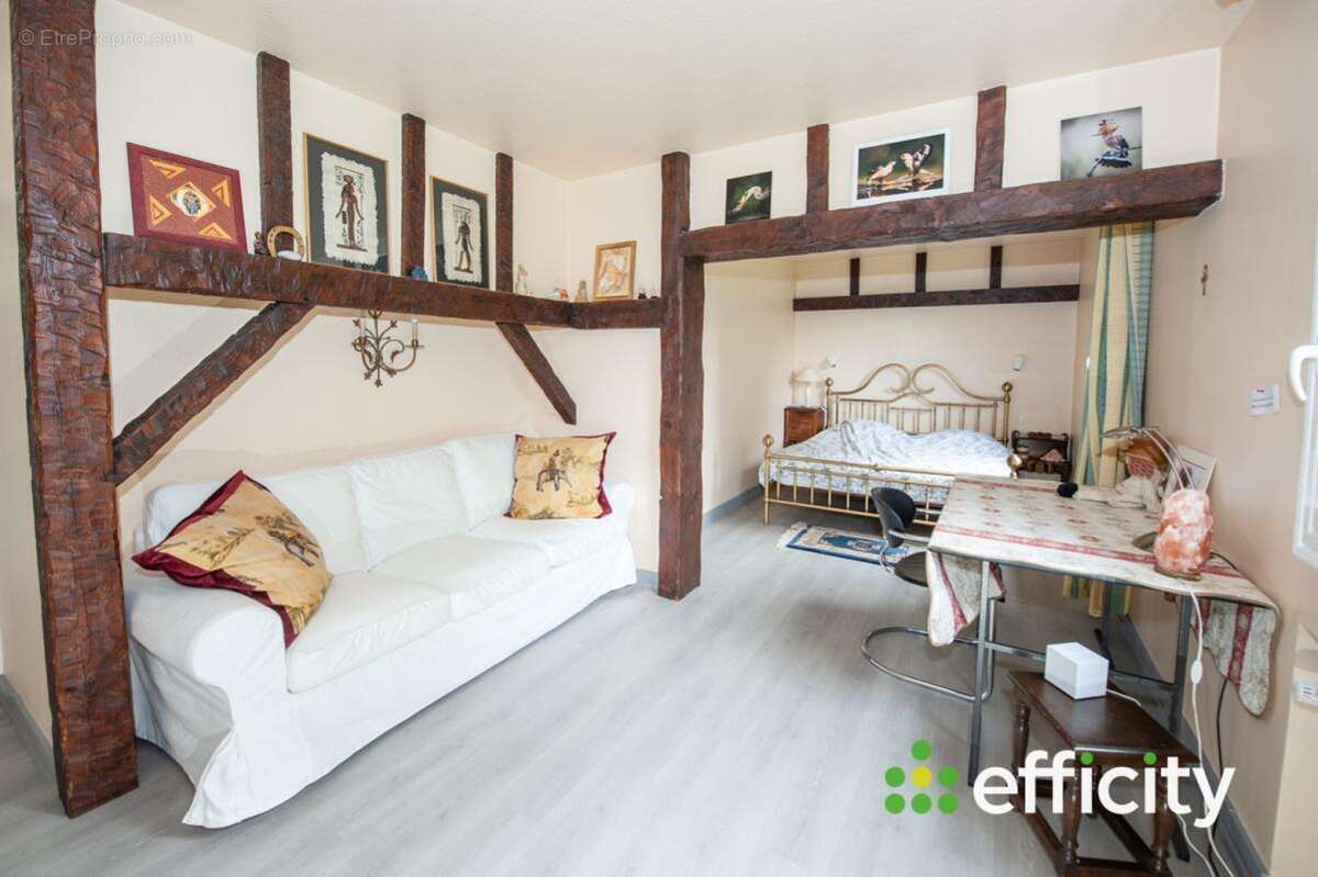 Maison à SAINT-MARTIN-D&#039;URIAGE