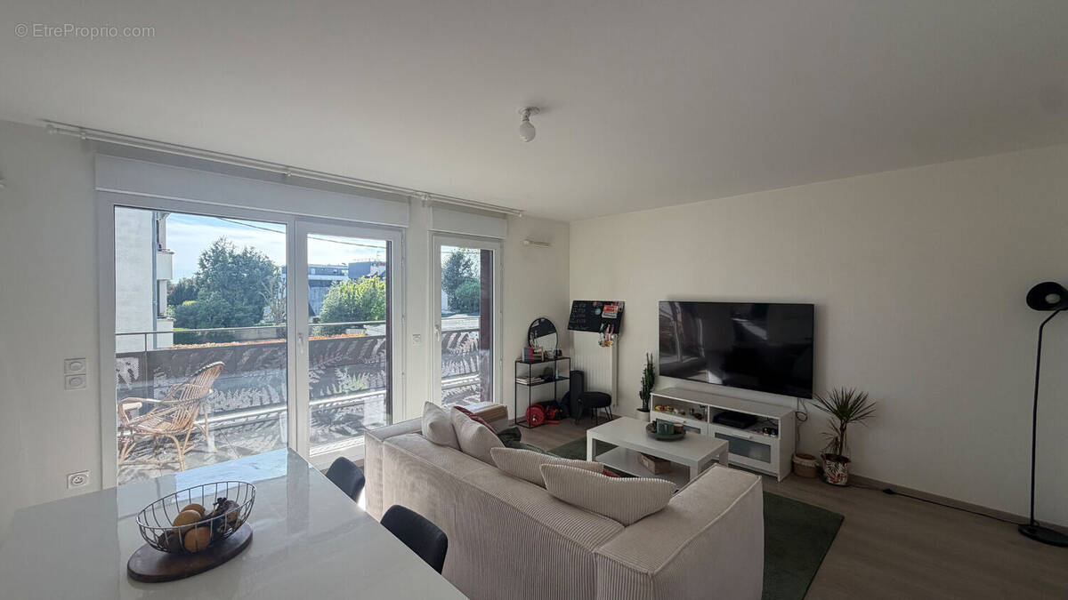 Appartement à RENNES