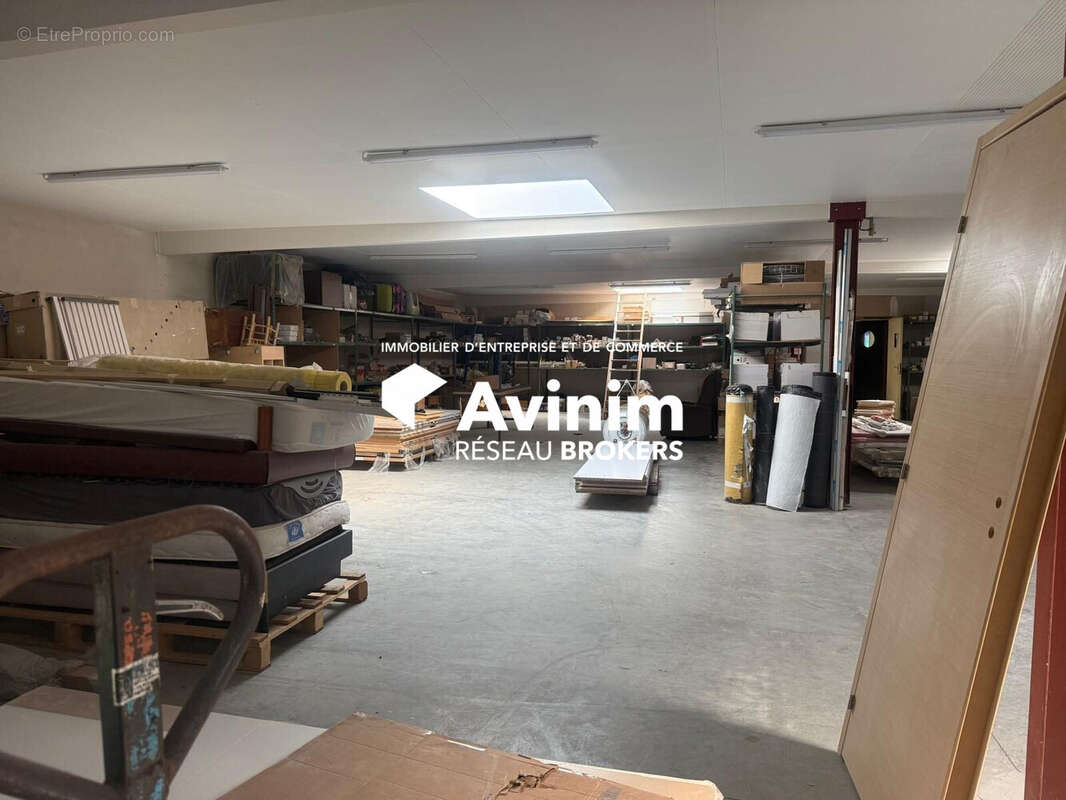 Commerce à MERY-SUR-OISE