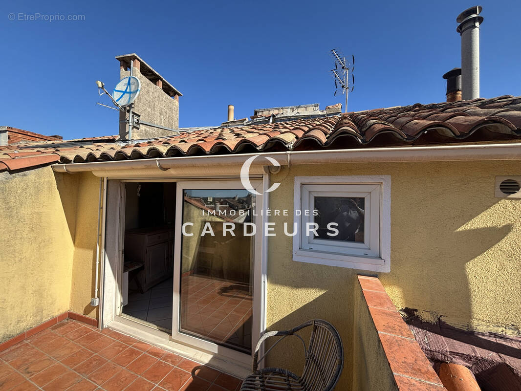 Appartement à AIX-EN-PROVENCE