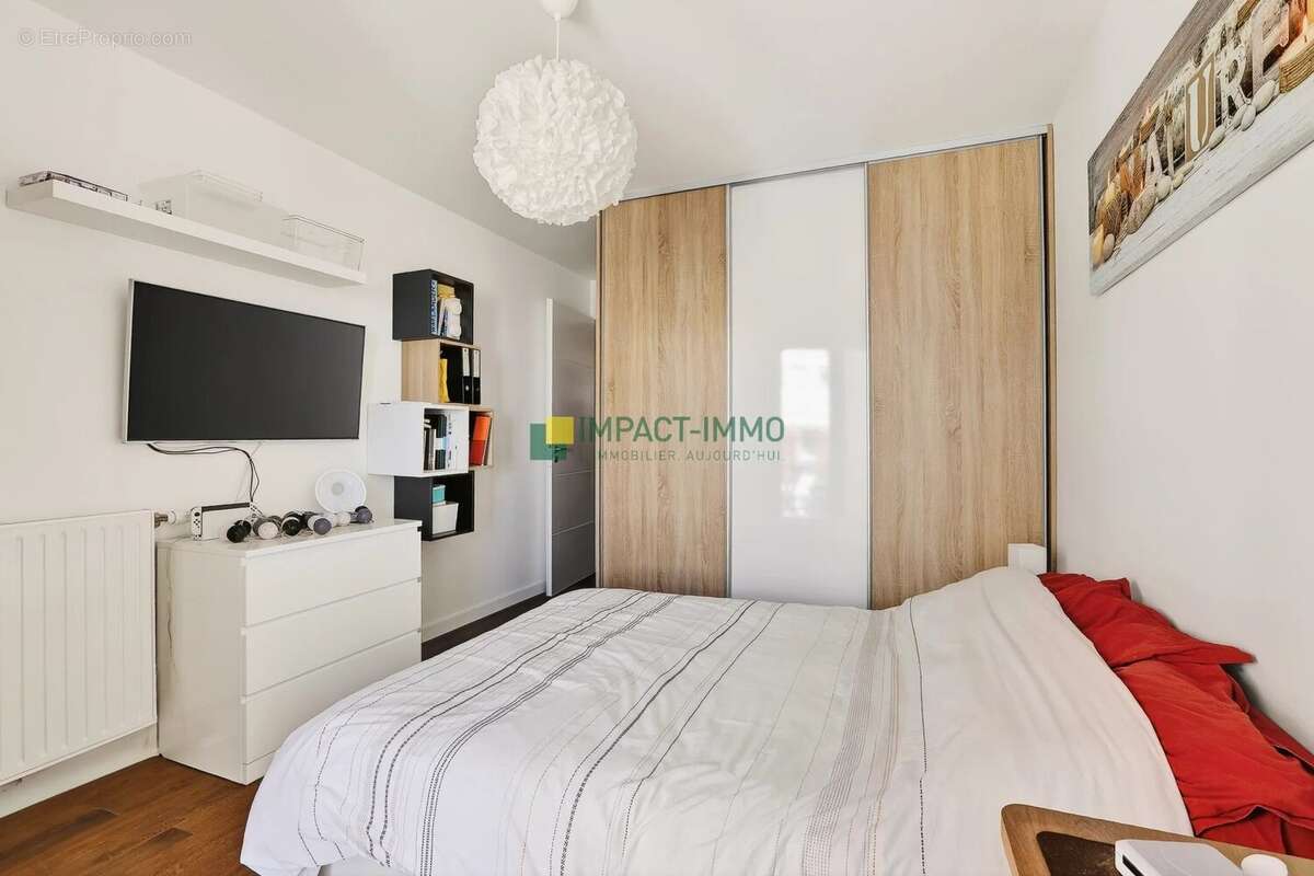 Appartement à BOIS-COLOMBES
