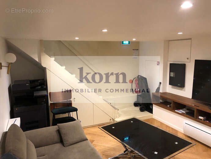 Commerce à PARIS-17E