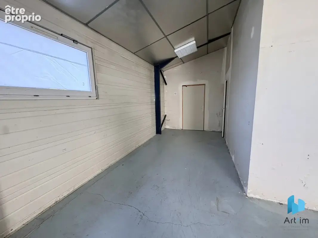 Bureaux et ateliers disponibles - photo 13
