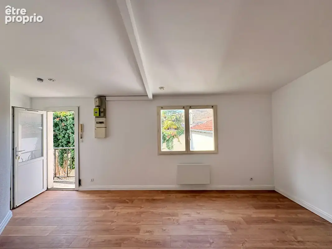 Studio 22.20 m² - Fondaudège Jardin Public - Calme - photo 2