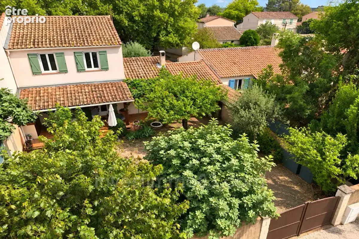 Maison à SAINT-MAXIMIN-LA-SAINTE-BAUME