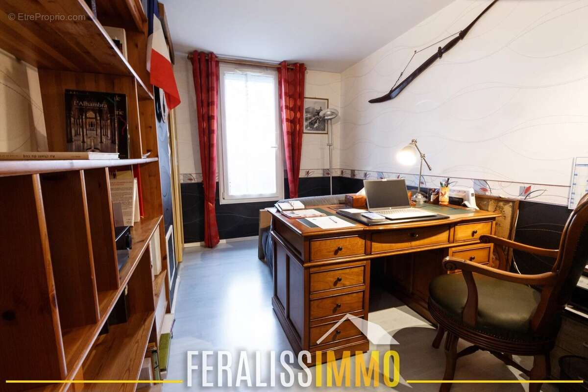 Appartement à ERAGNY