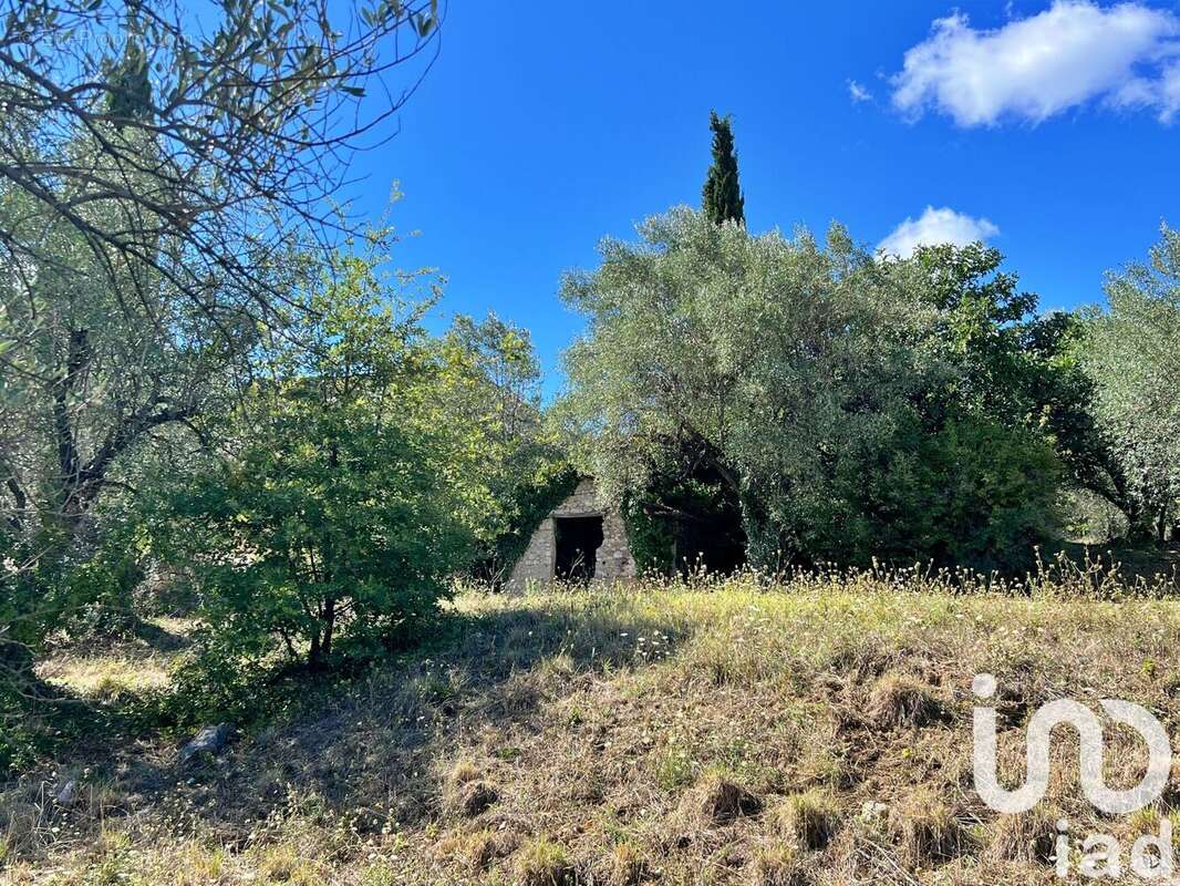 Photo 5 - Terrain à BUIS-LES-BARONNIES