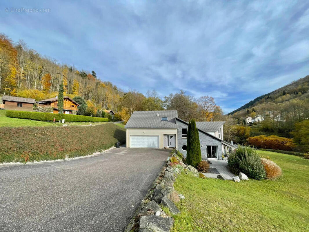 IMG-20260331-WA0007 - Maison à CORNIMONT