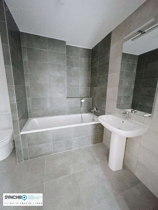 Appartement à WINTZENHEIM