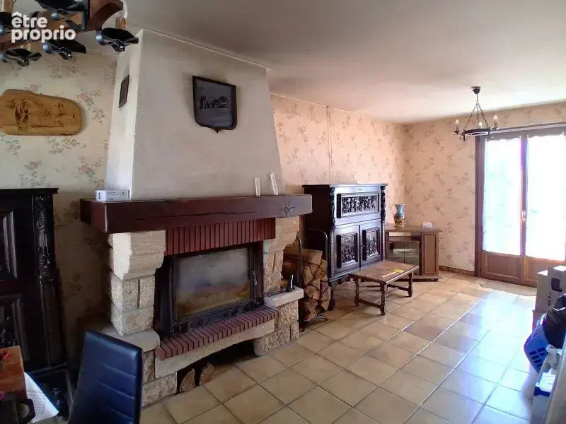 Maison 4 chambres avec jardin - photo 2