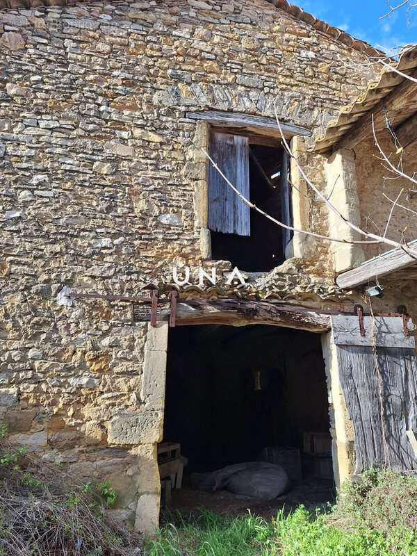 Maison à UZES