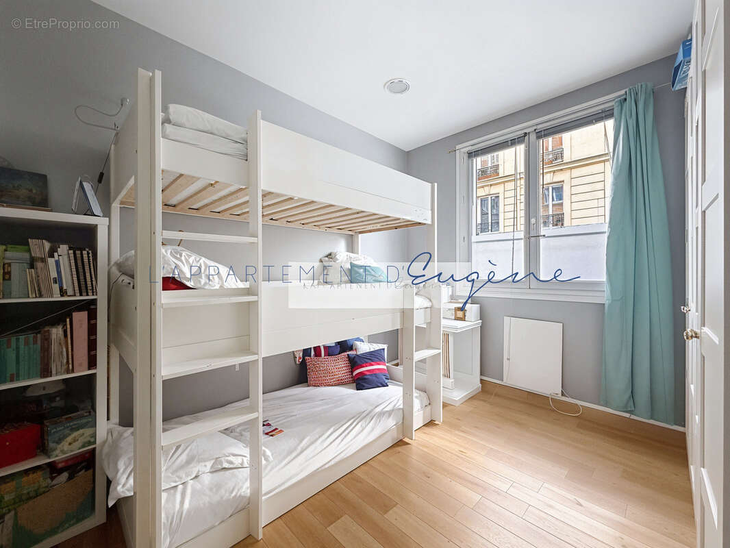 Appartement à PARIS-20E