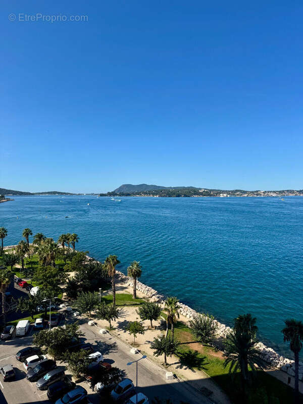 Appartement à TOULON
