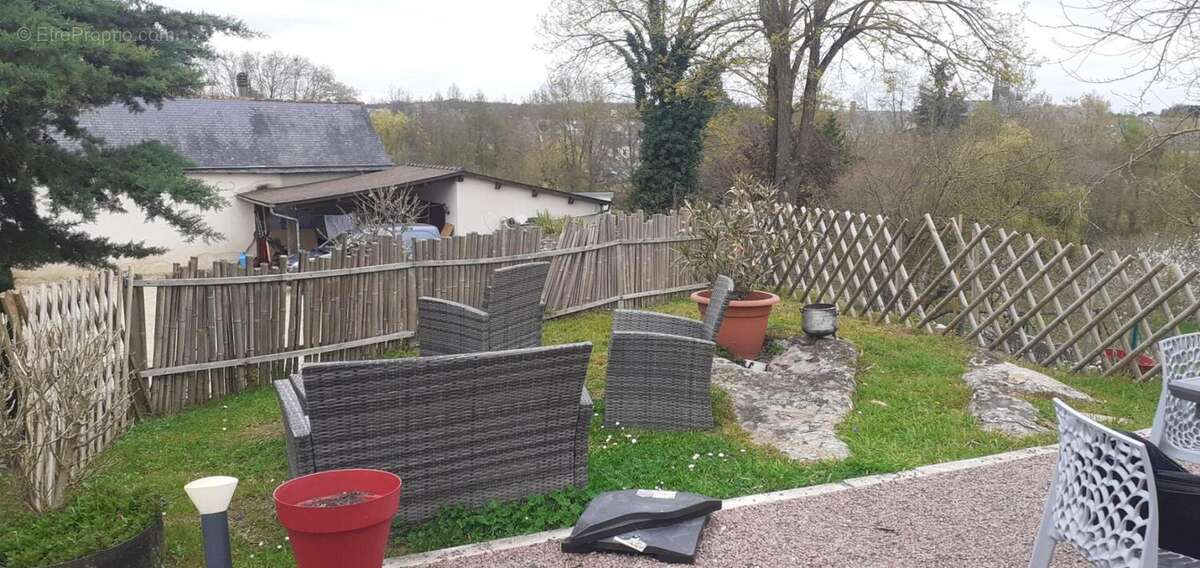 Maison à BAUGE