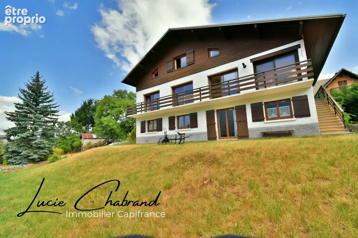 Maison à vendre 10 pièces GUILLESTRE (05) - photo 4
