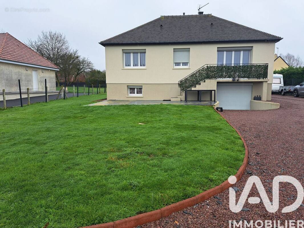 Photo 1 - Maison à ANNEBAULT