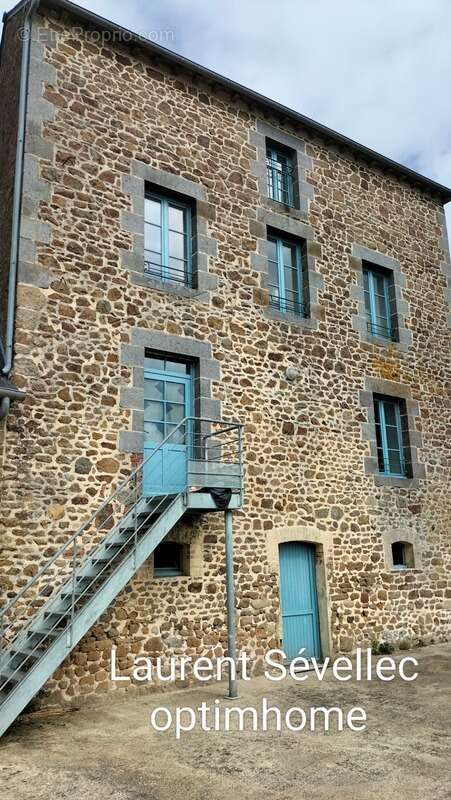 Maison à BECHEREL