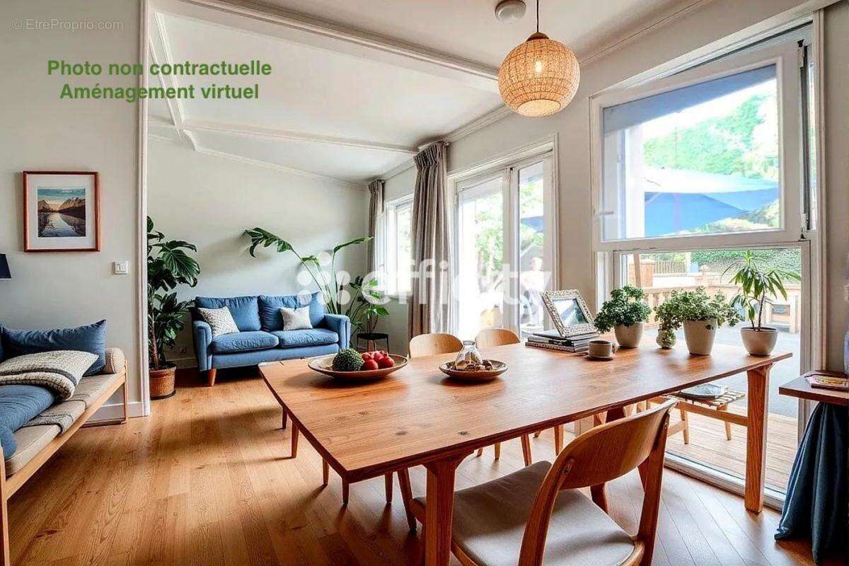 Maison à VILLEURBANNE