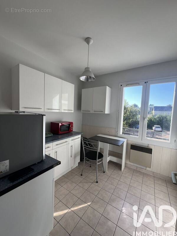 Photo 1 - Appartement à TOURS
